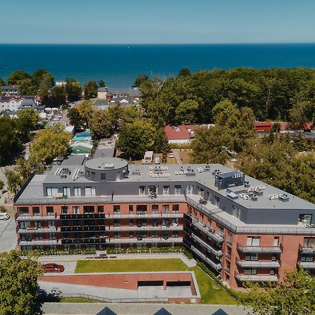 Apartamenty Pilice Jastrzębia Góra Buitenkant foto