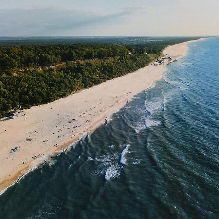 Apartamenty Pilice Jastrzębia Góra Buitenkant foto