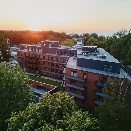 Apartamenty Pilice Jastrzębia Góra Buitenkant foto