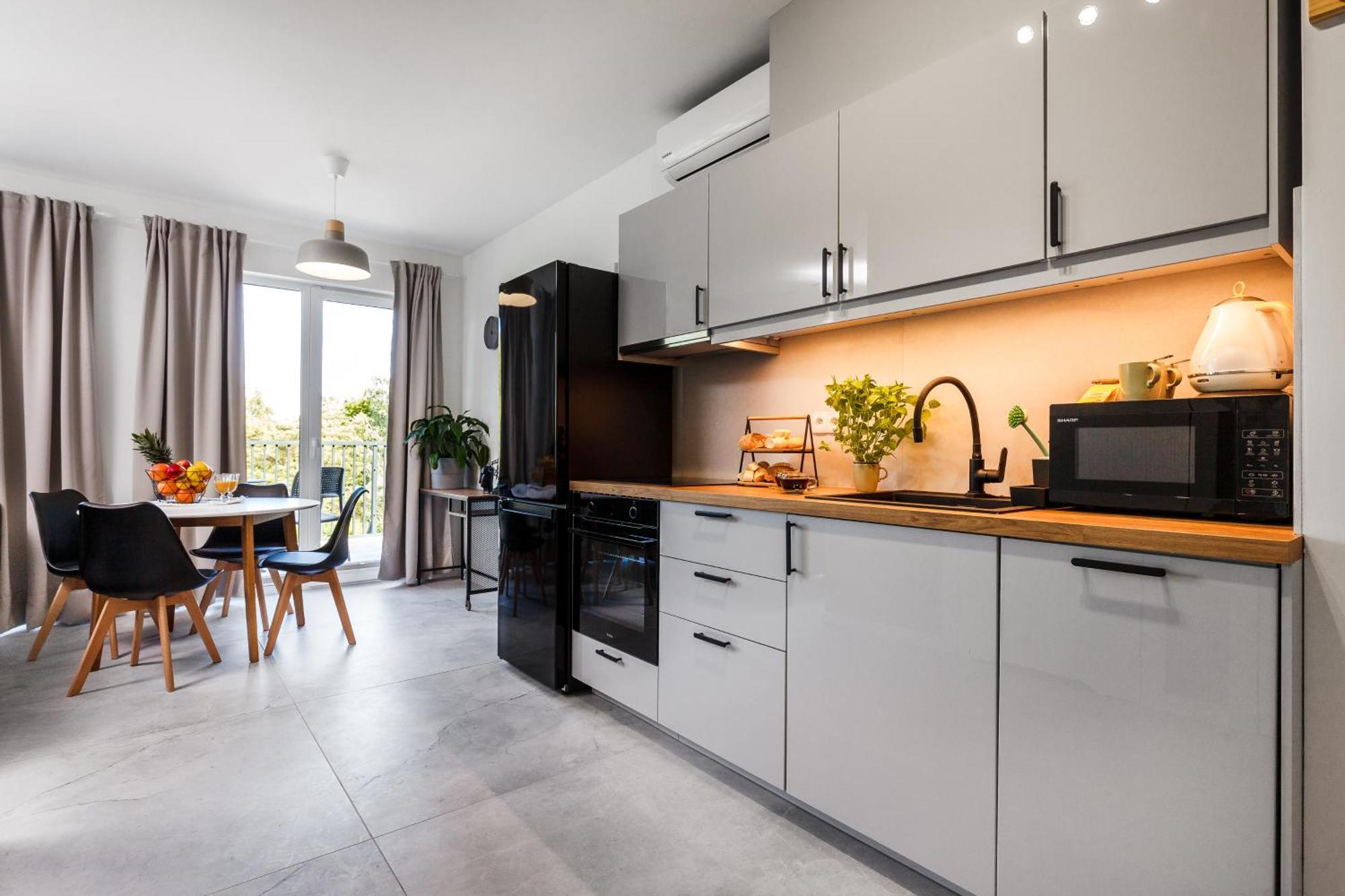 Apartamenty Pilice Jastrzębia Góra Buitenkant foto
