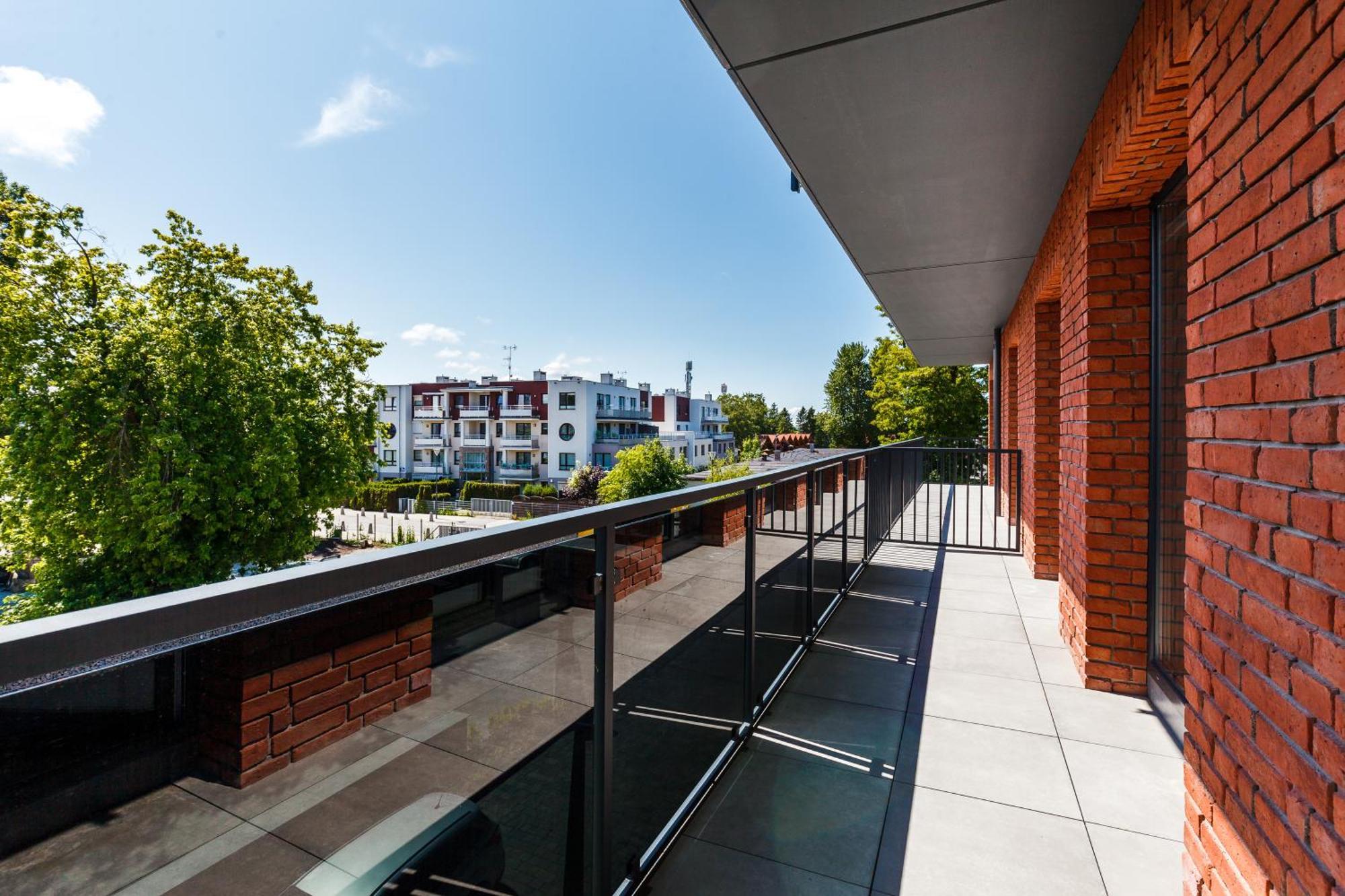 Apartamenty Pilice Jastrzębia Góra Buitenkant foto