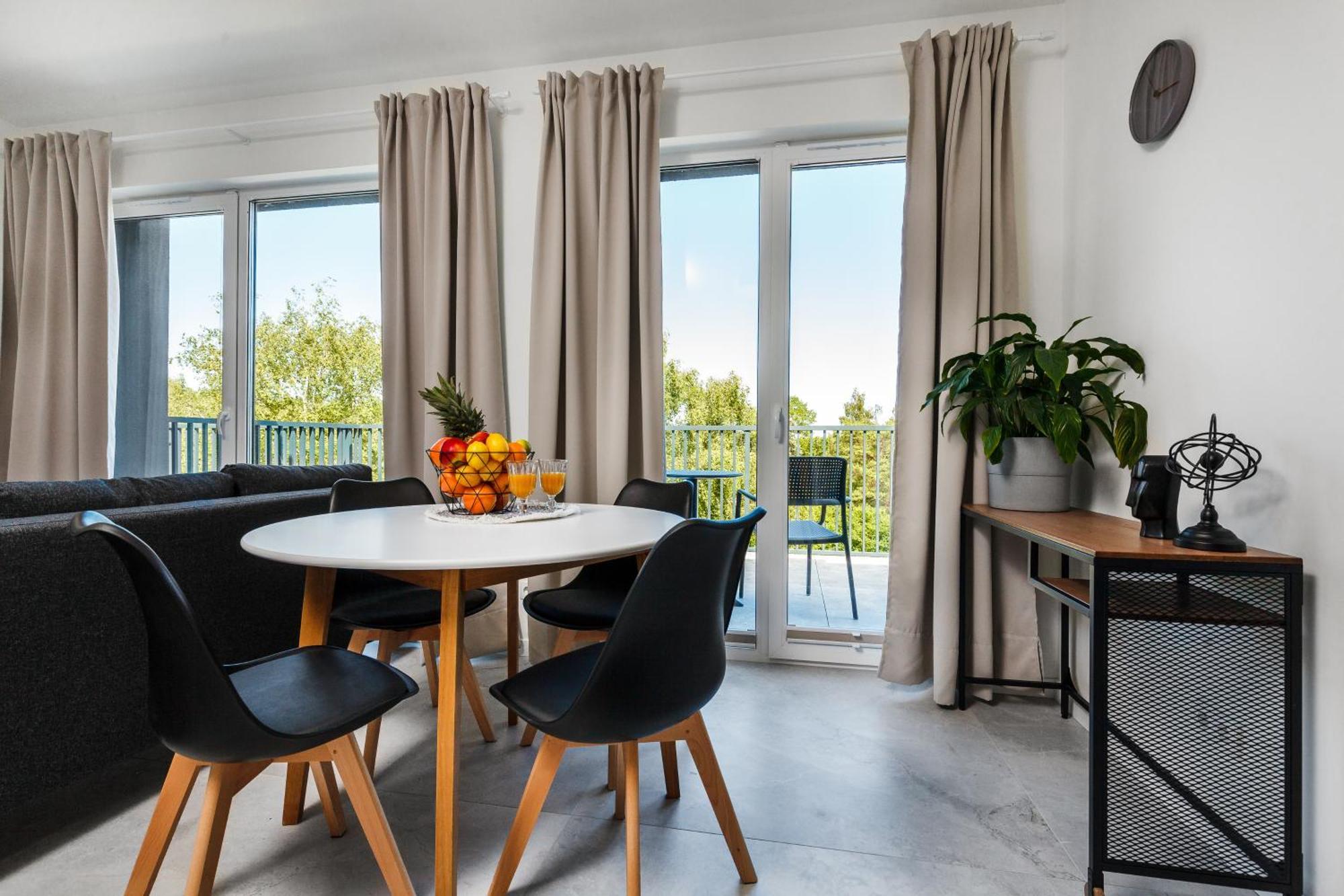 Apartamenty Pilice Jastrzębia Góra Buitenkant foto