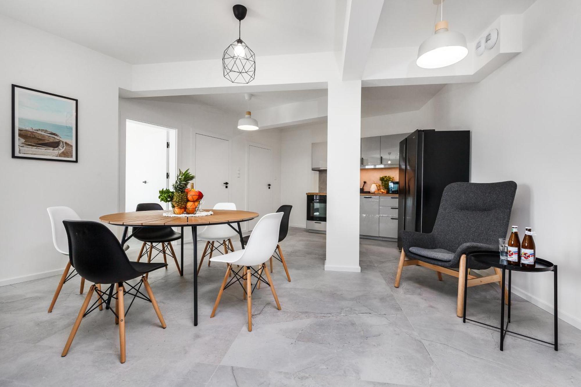 Apartamenty Pilice Jastrzębia Góra Buitenkant foto