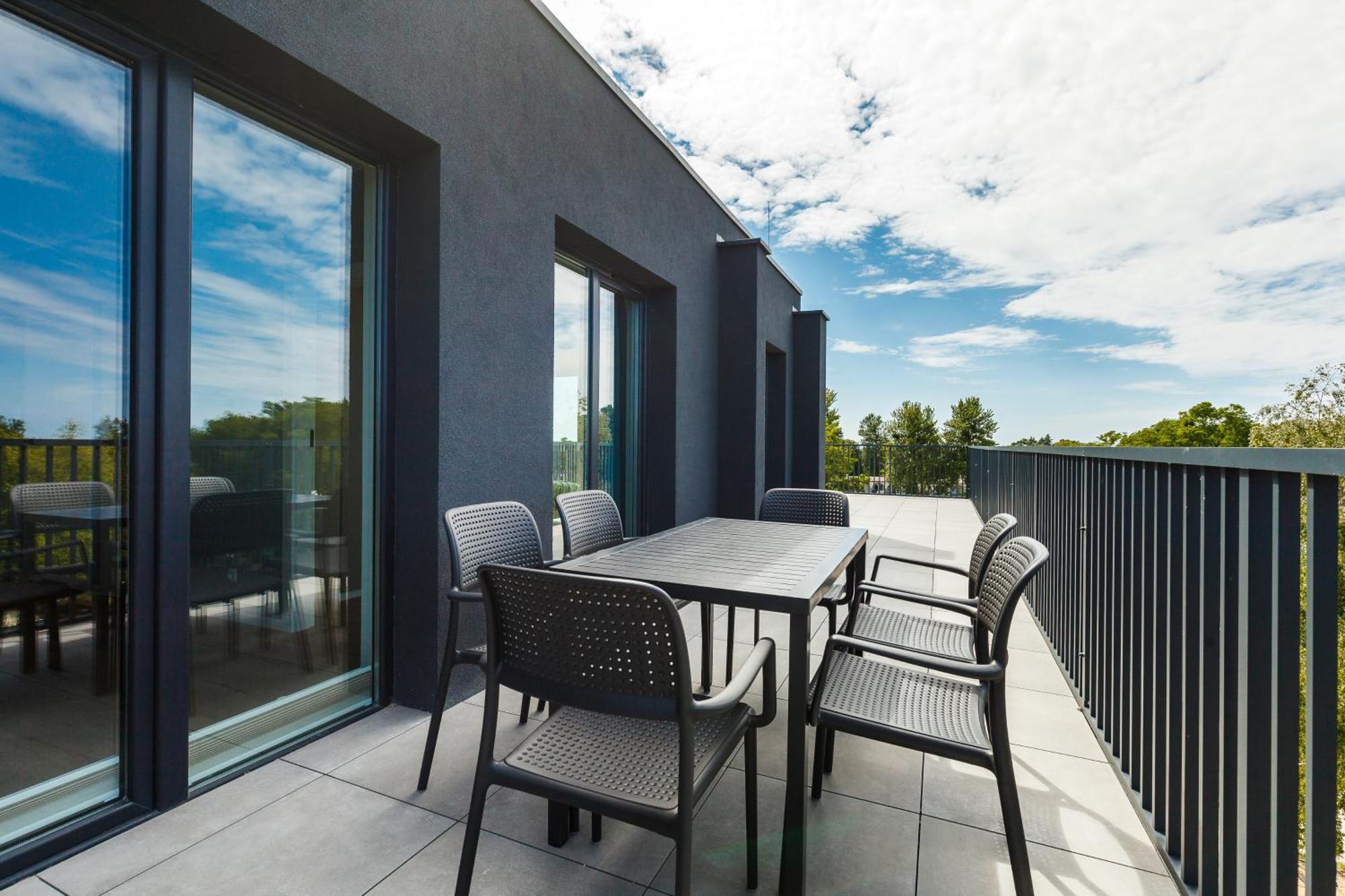 Apartamenty Pilice Jastrzębia Góra Buitenkant foto