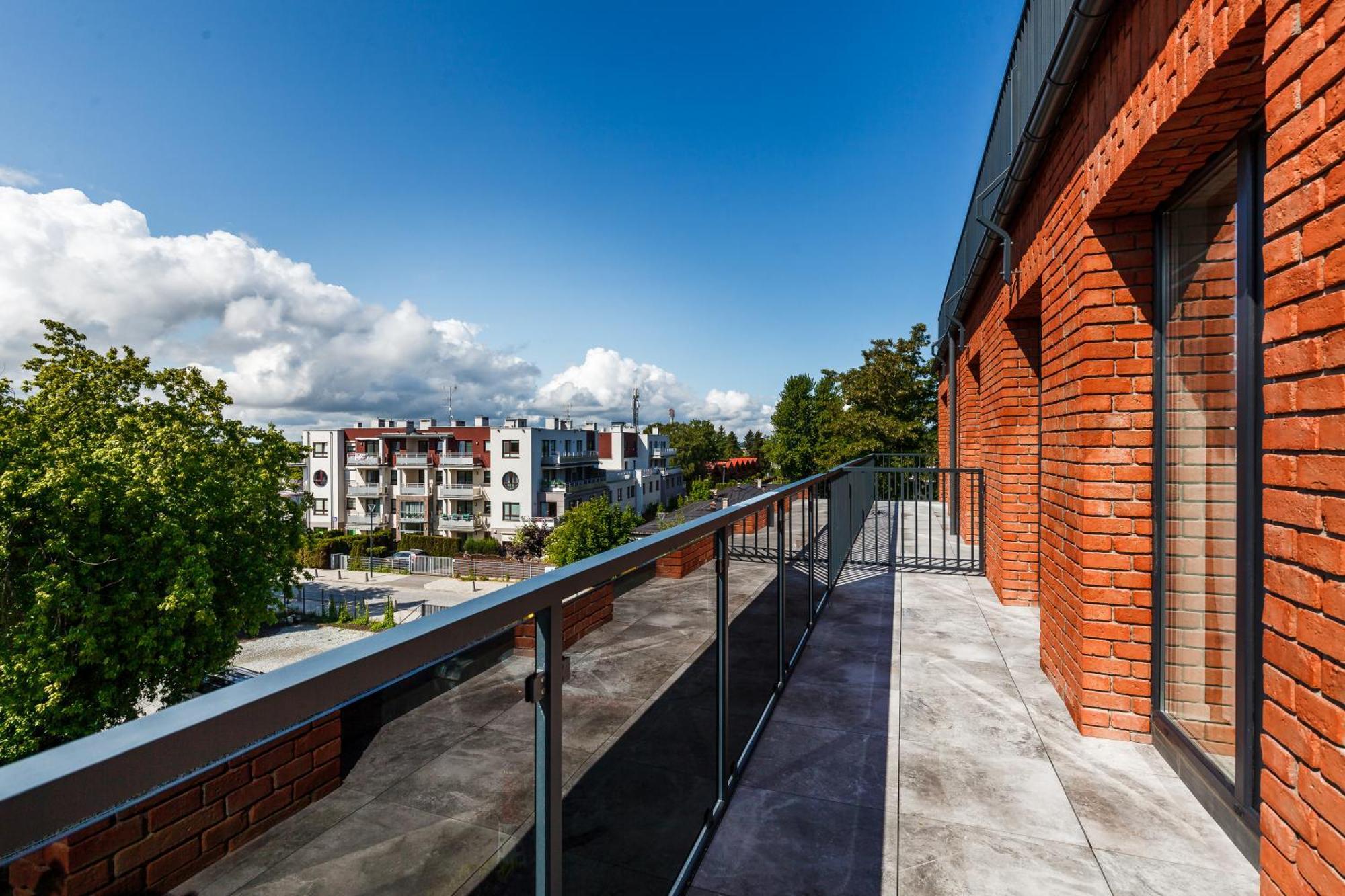 Apartamenty Pilice Jastrzębia Góra Buitenkant foto