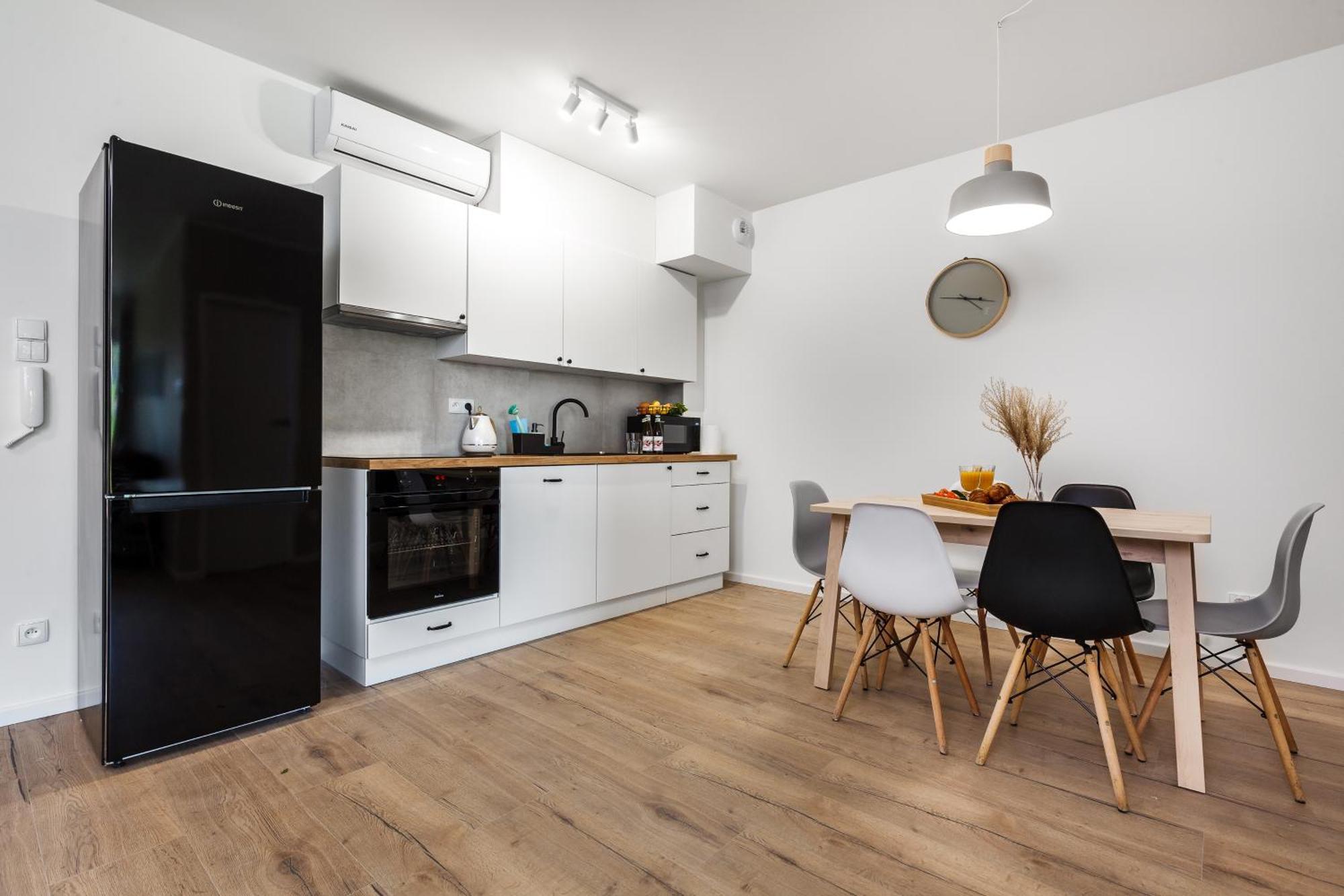 Apartamenty Pilice Jastrzębia Góra Buitenkant foto