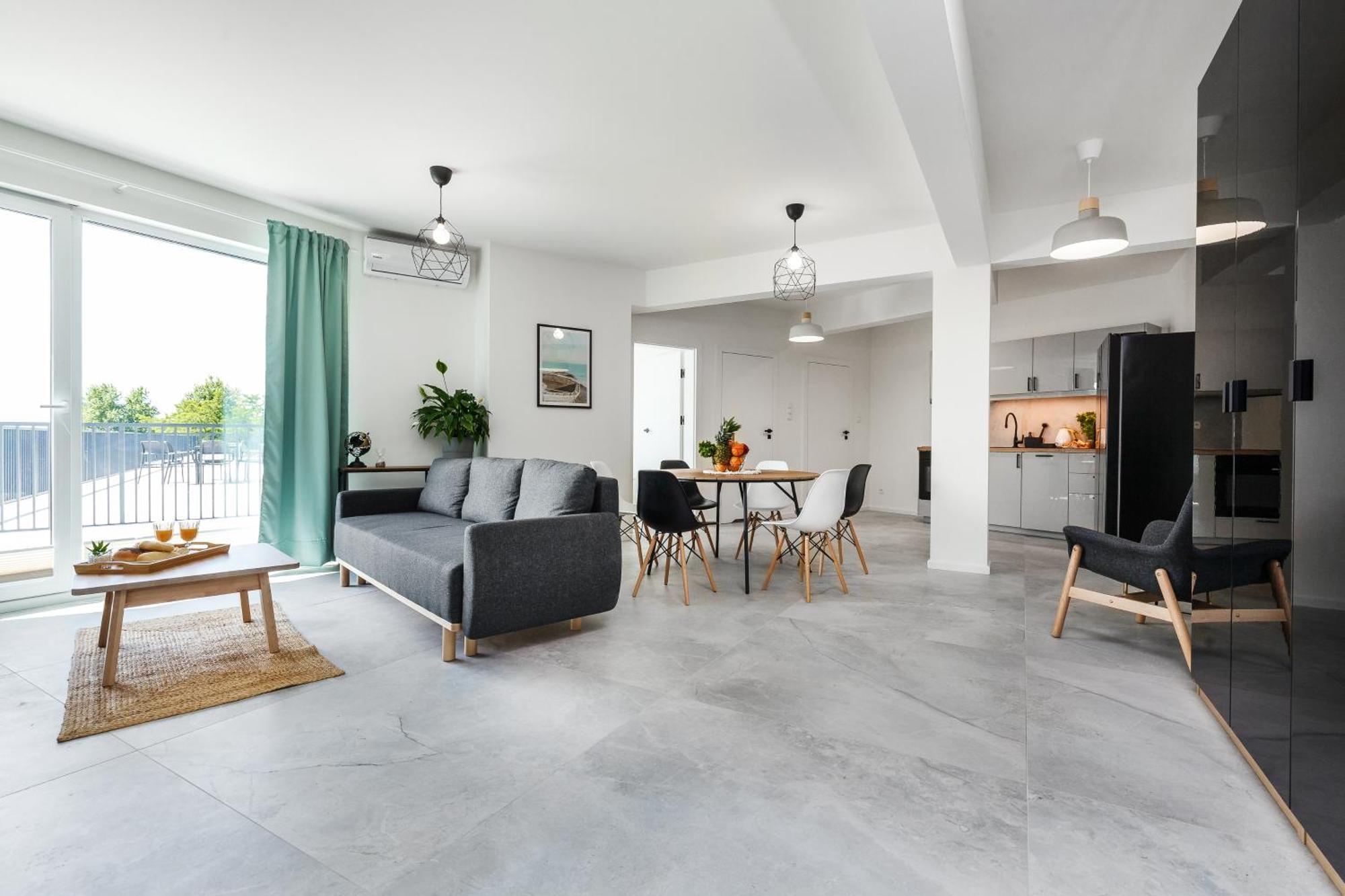 Apartamenty Pilice Jastrzębia Góra Buitenkant foto