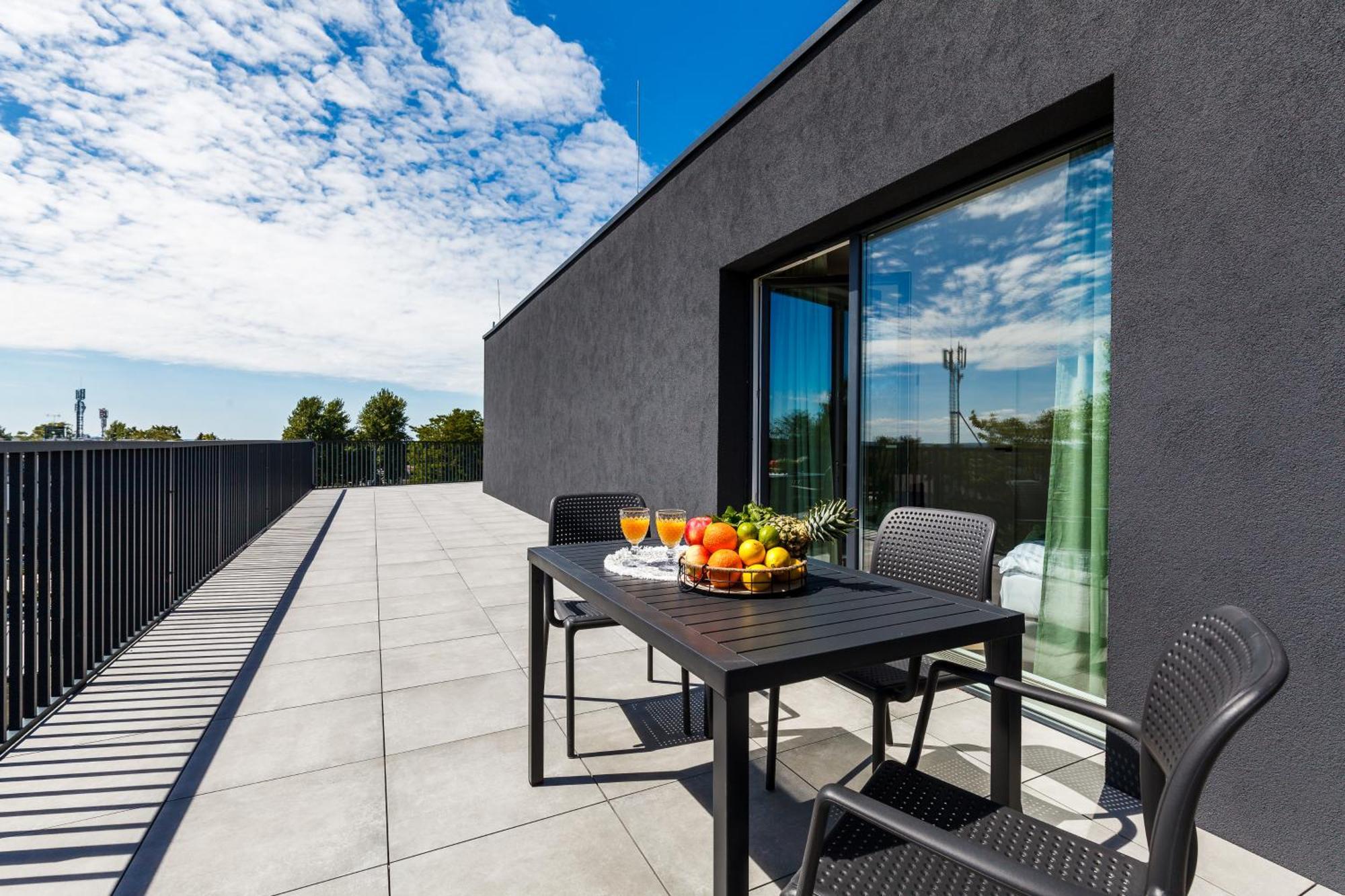 Apartamenty Pilice Jastrzębia Góra Buitenkant foto