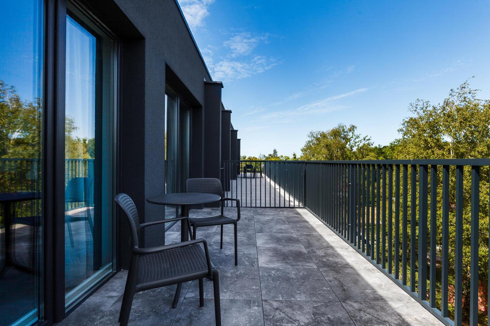 Apartamenty Pilice Jastrzębia Góra Buitenkant foto