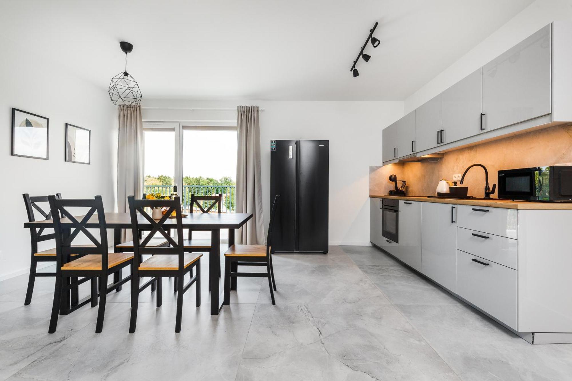 Apartamenty Pilice Jastrzębia Góra Buitenkant foto