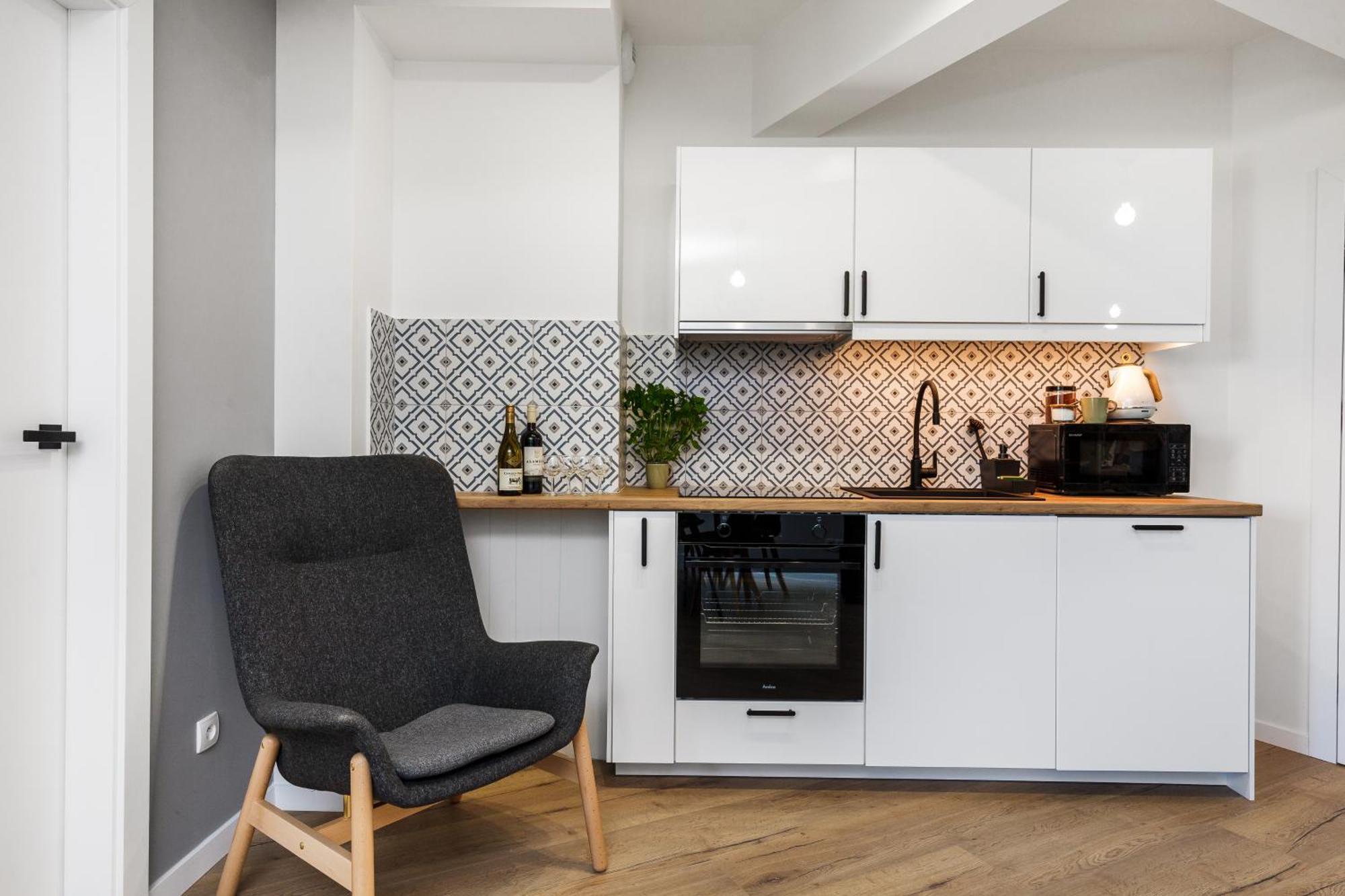 Apartamenty Pilice Jastrzębia Góra Kamer foto