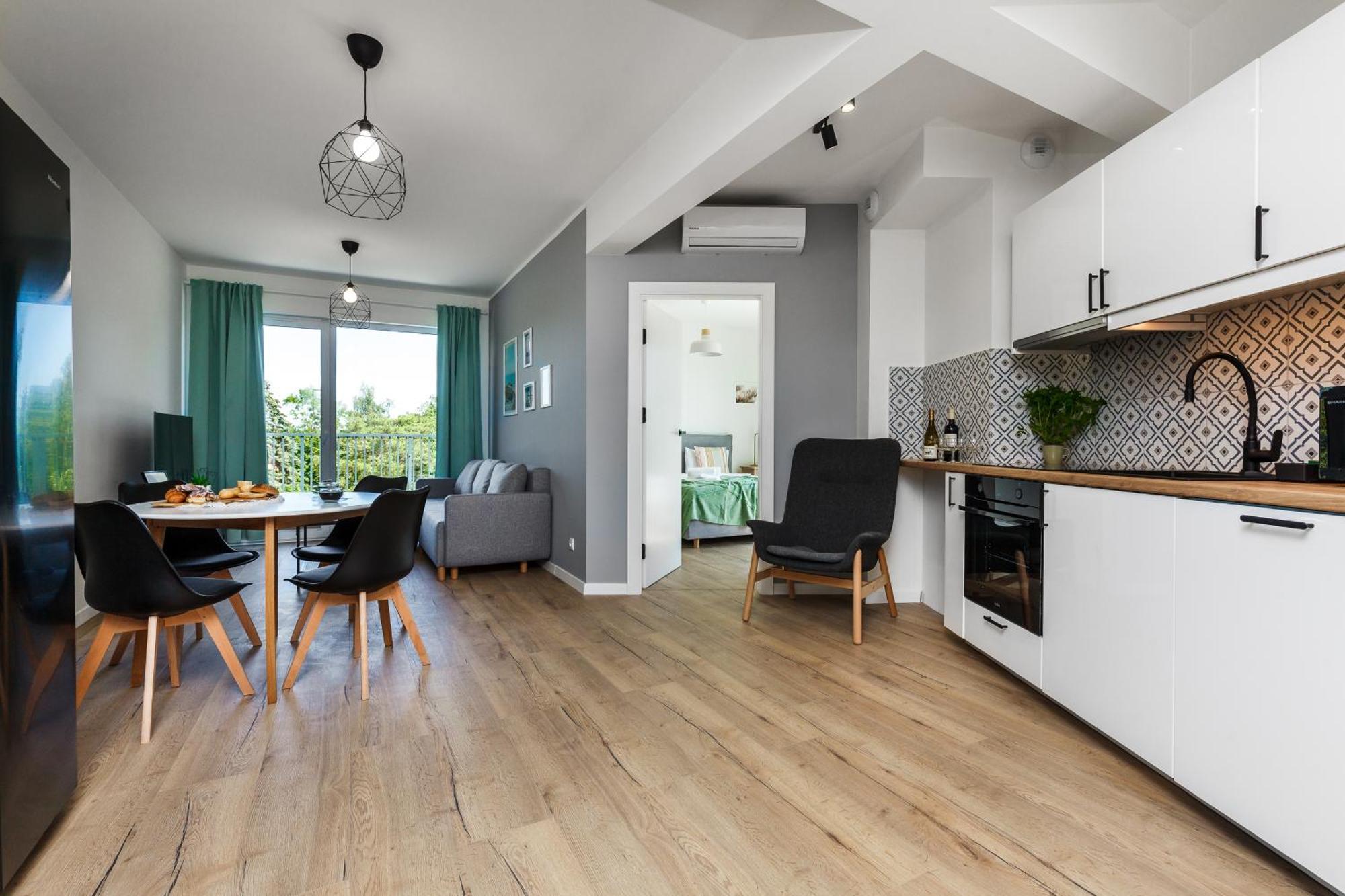 Apartamenty Pilice Jastrzębia Góra Kamer foto